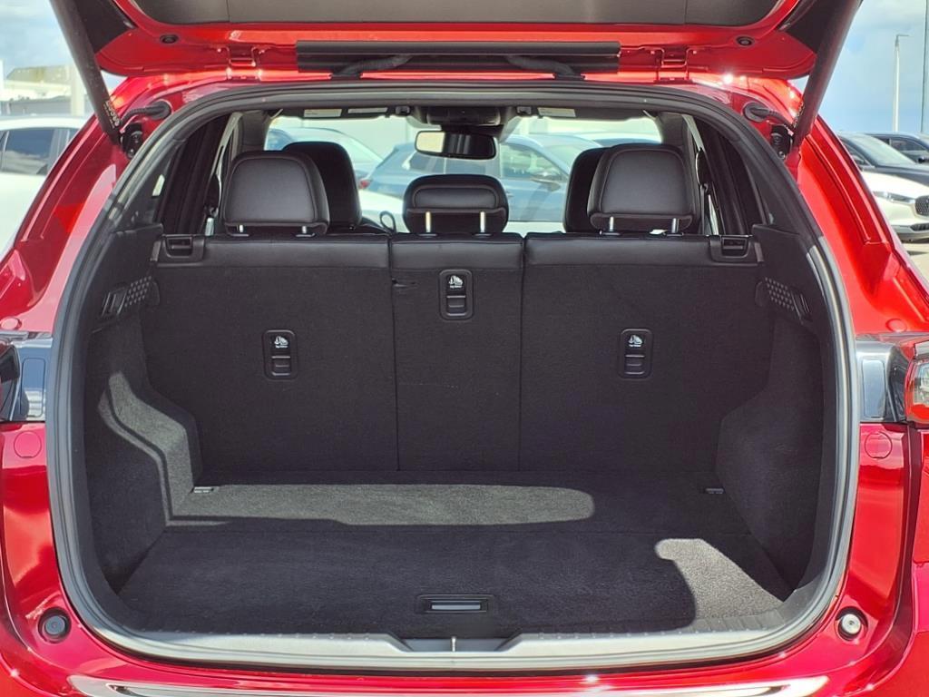 used 2022 Mazda CX-5 car, priced at $27,995