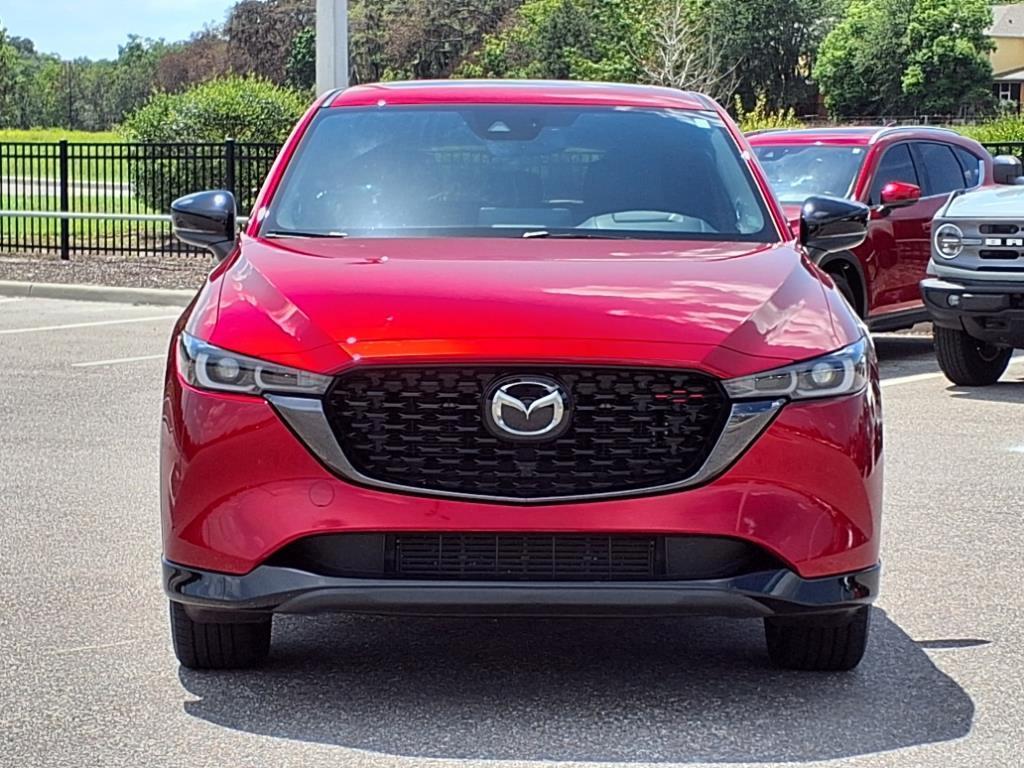 used 2022 Mazda CX-5 car, priced at $27,995
