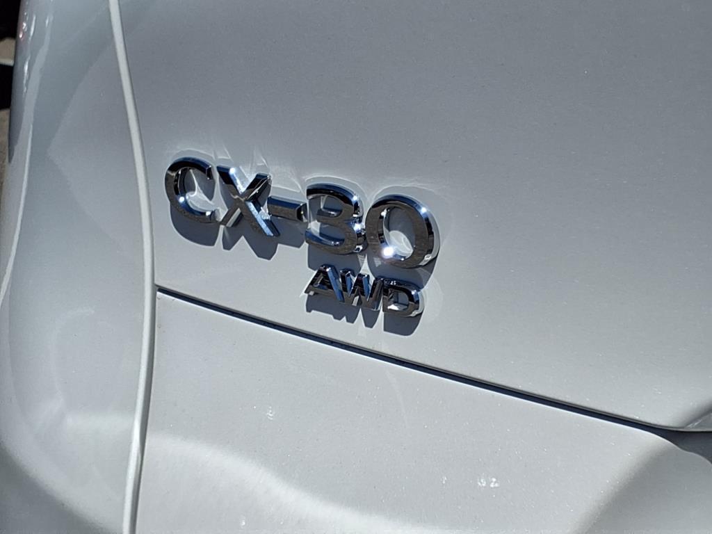 new 2025 Mazda CX-30 car, priced at $30,474