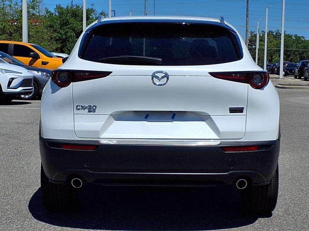 new 2025 Mazda CX-30 car, priced at $30,474