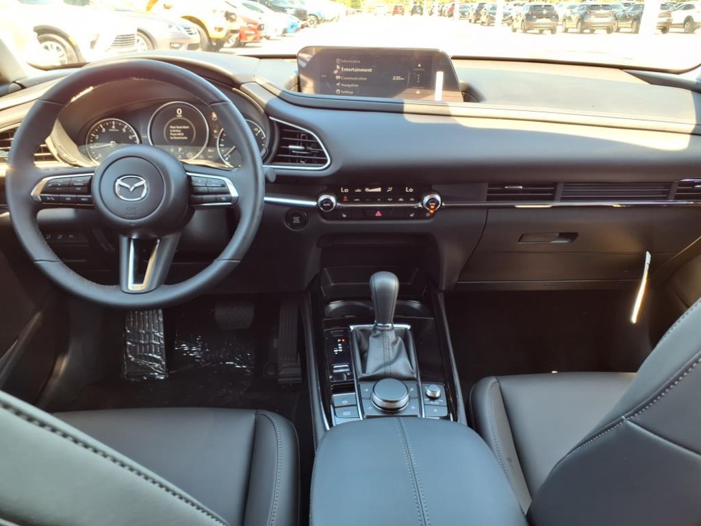 new 2025 Mazda CX-30 car, priced at $30,474