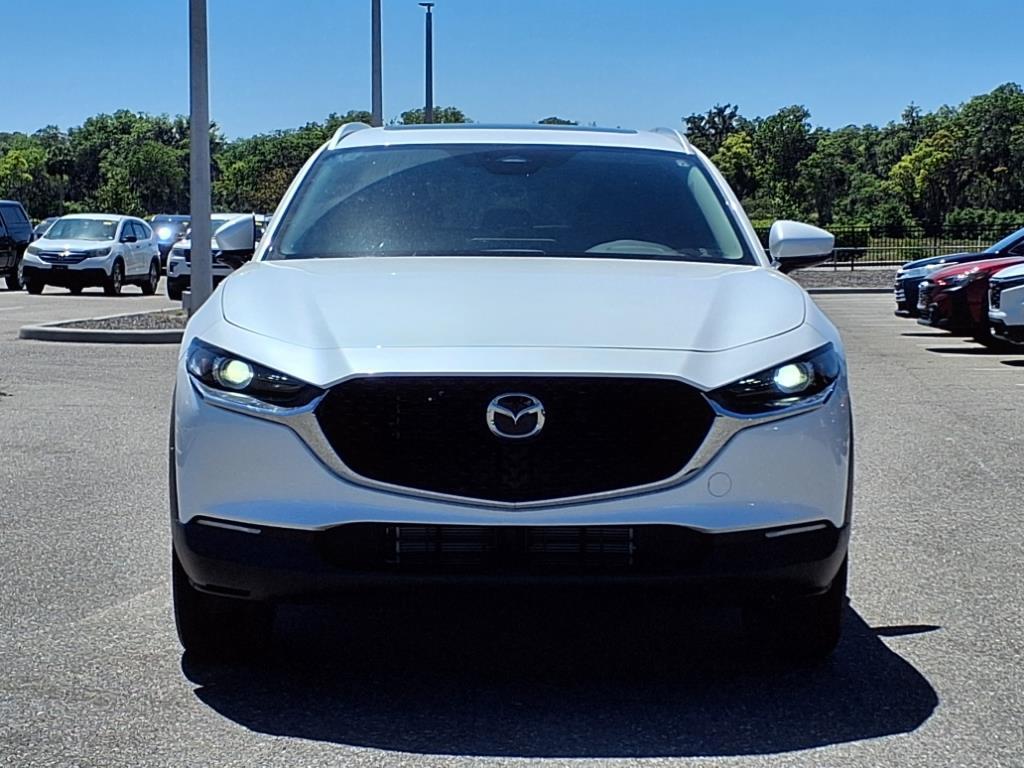 new 2025 Mazda CX-30 car, priced at $30,474