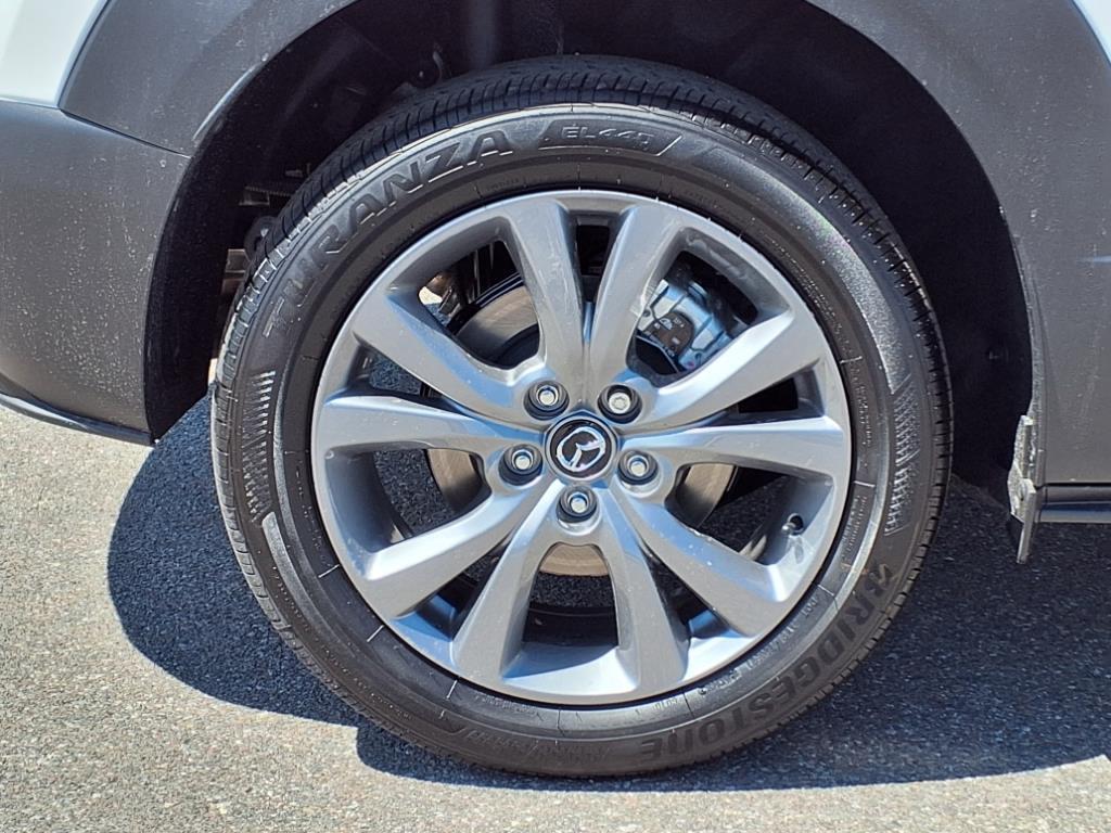 new 2025 Mazda CX-30 car, priced at $30,474