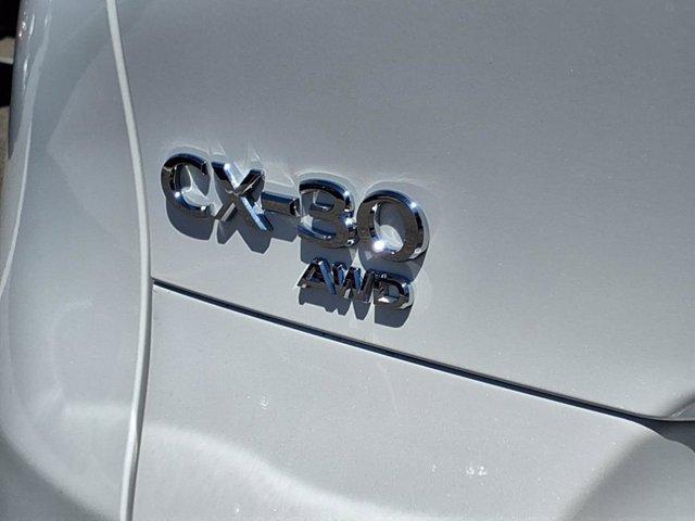 new 2025 Mazda CX-30 car, priced at $29,474