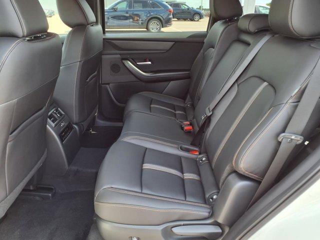 new 2025 Mazda CX-90 car, priced at $39,073