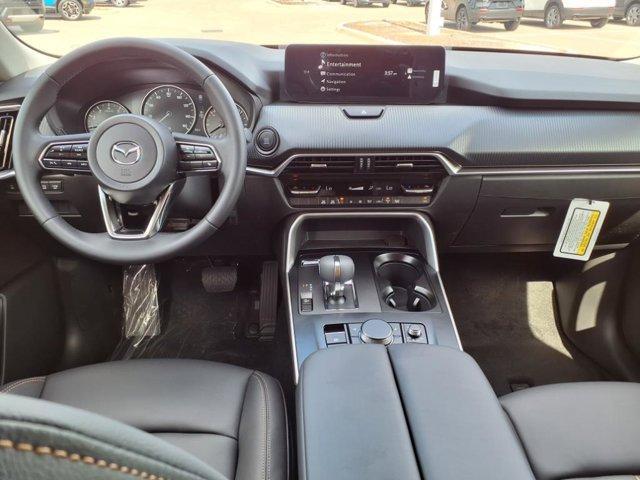 new 2025 Mazda CX-90 car, priced at $39,073
