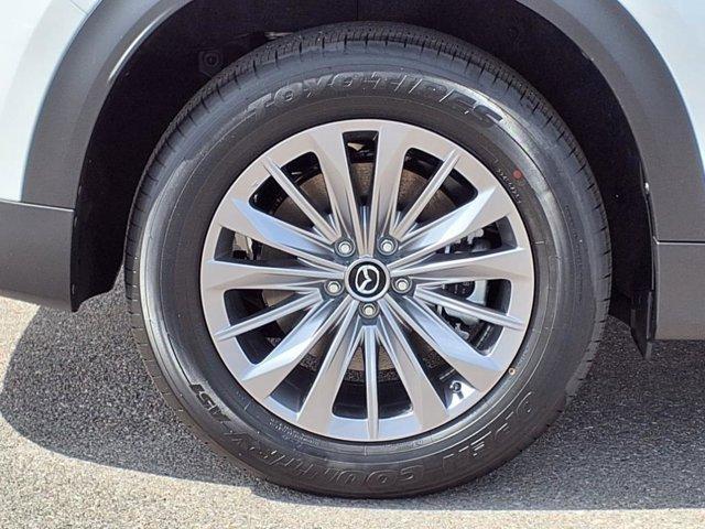 new 2025 Mazda CX-90 car, priced at $39,073