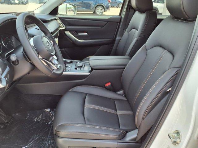 new 2025 Mazda CX-90 car, priced at $39,073