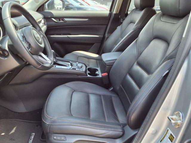 used 2023 Mazda CX-5 car, priced at $23,995