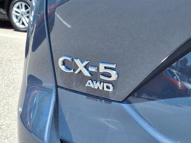 new 2025 Mazda CX-5 car, priced at $33,400