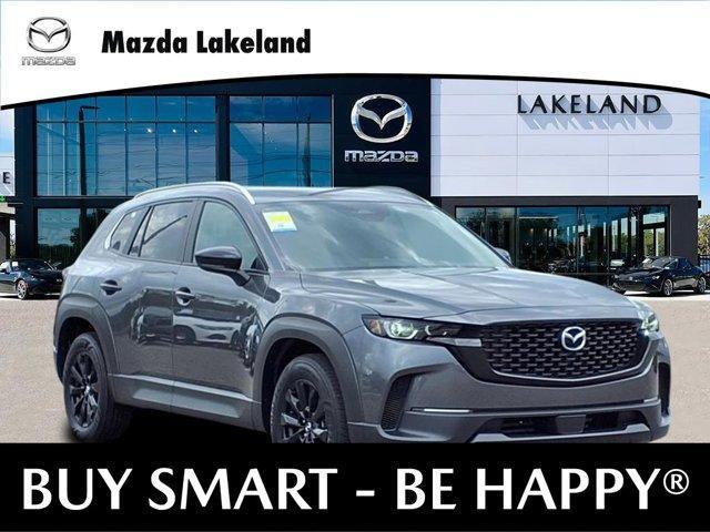new 2025 Mazda CX-50 car, priced at $32,004