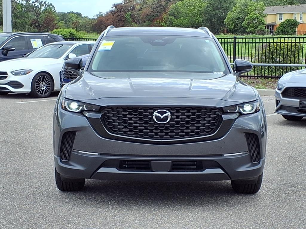 new 2025 Mazda CX-50 car, priced at $32,004