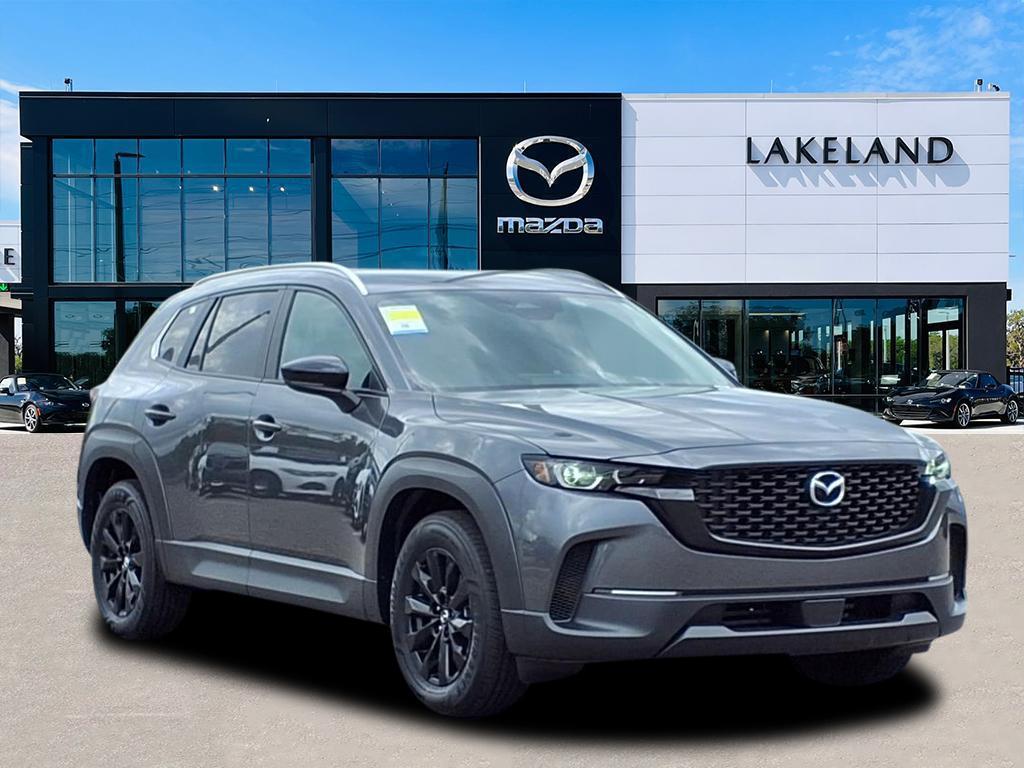 new 2025 Mazda CX-50 car, priced at $32,004