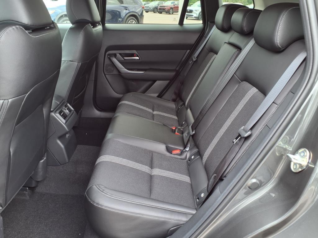 new 2025 Mazda CX-50 car, priced at $32,004