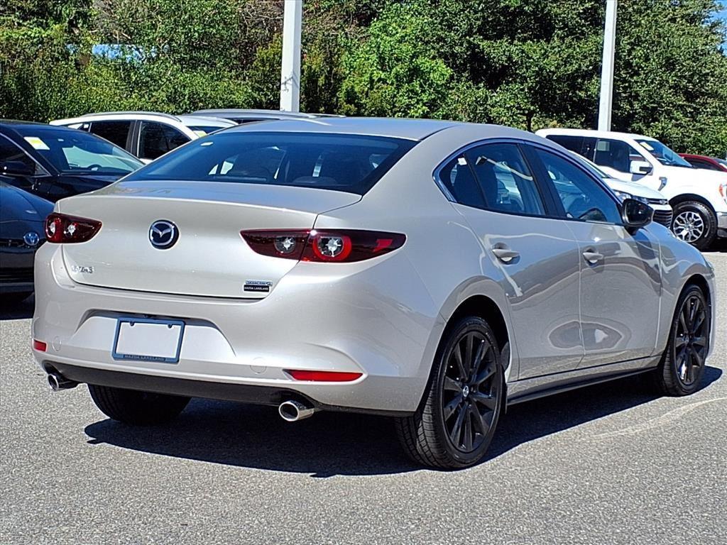 new 2025 Mazda Mazda3 car, priced at $23,683