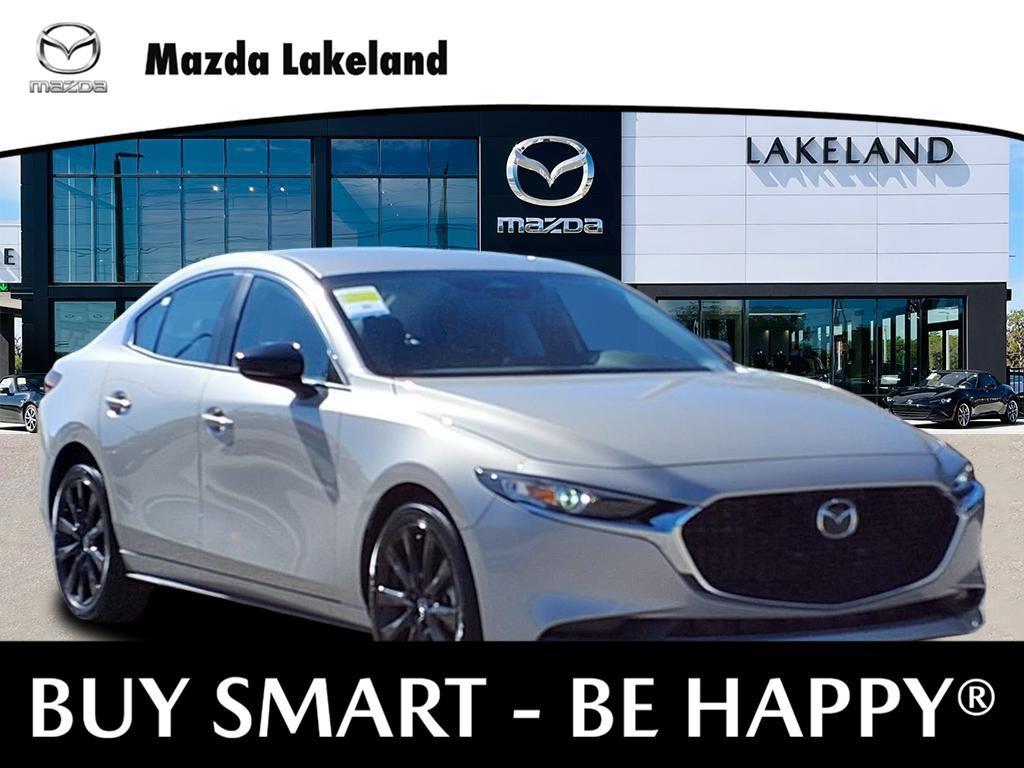 new 2025 Mazda Mazda3 car, priced at $23,683