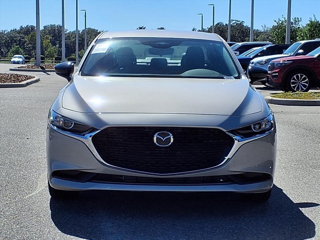 new 2025 Mazda Mazda3 car, priced at $23,683