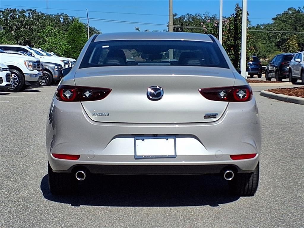 new 2025 Mazda Mazda3 car, priced at $23,683