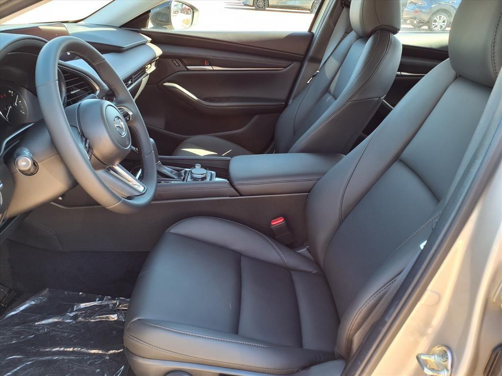 new 2025 Mazda Mazda3 car, priced at $23,683