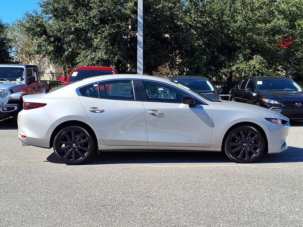 new 2025 Mazda Mazda3 car, priced at $23,683