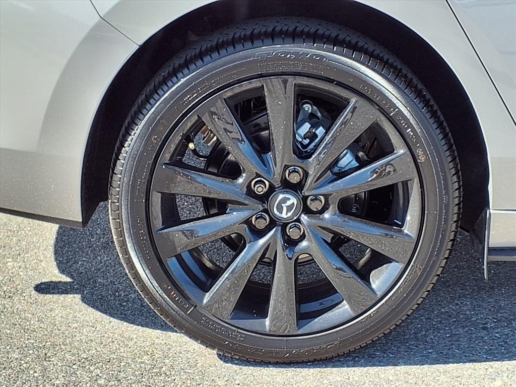 new 2025 Mazda Mazda3 car, priced at $23,683