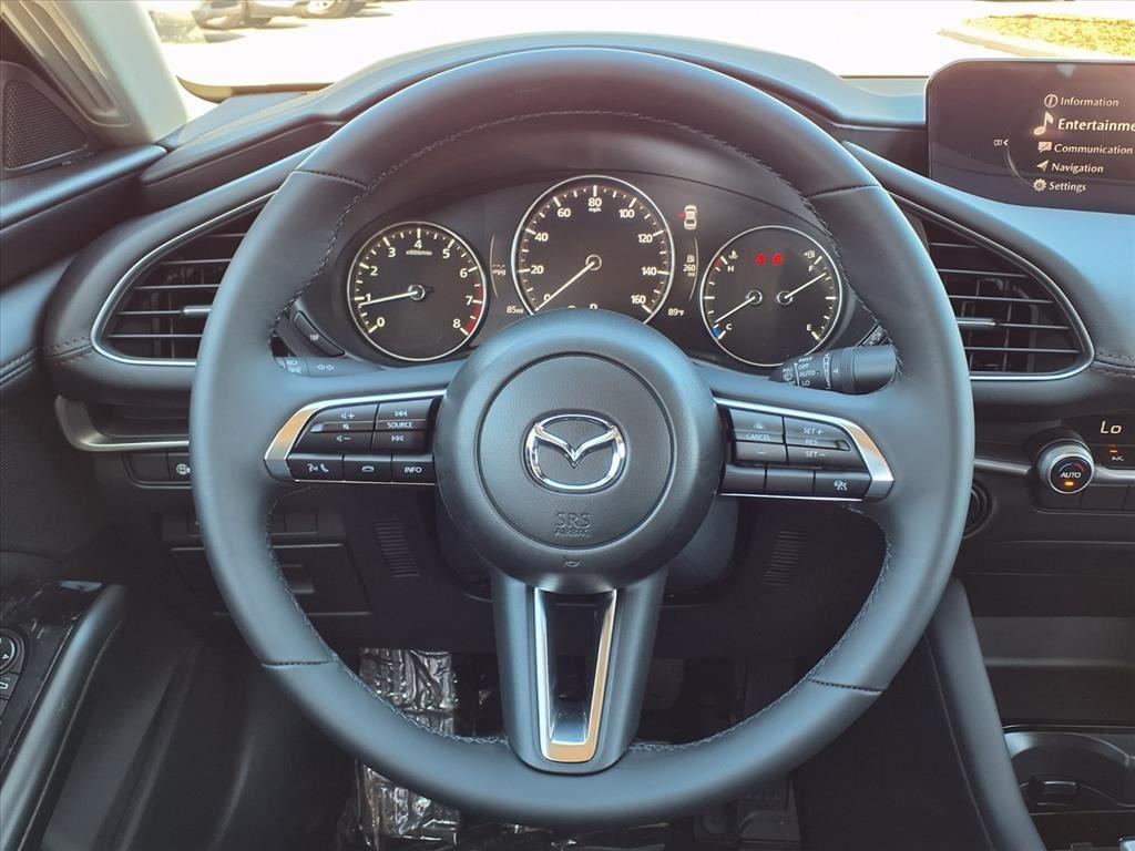 new 2025 Mazda Mazda3 car, priced at $23,683