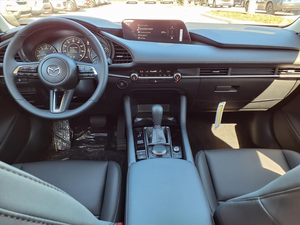 new 2025 Mazda Mazda3 car, priced at $23,683