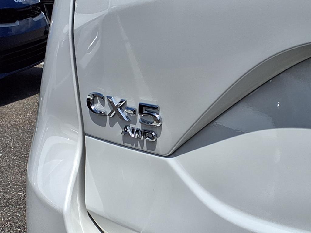 new 2025 Mazda CX-5 car, priced at $31,089