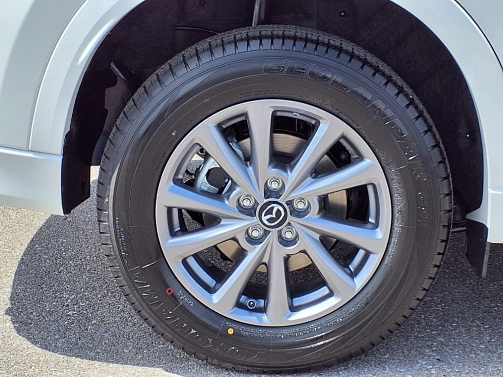 new 2025 Mazda CX-5 car, priced at $31,089
