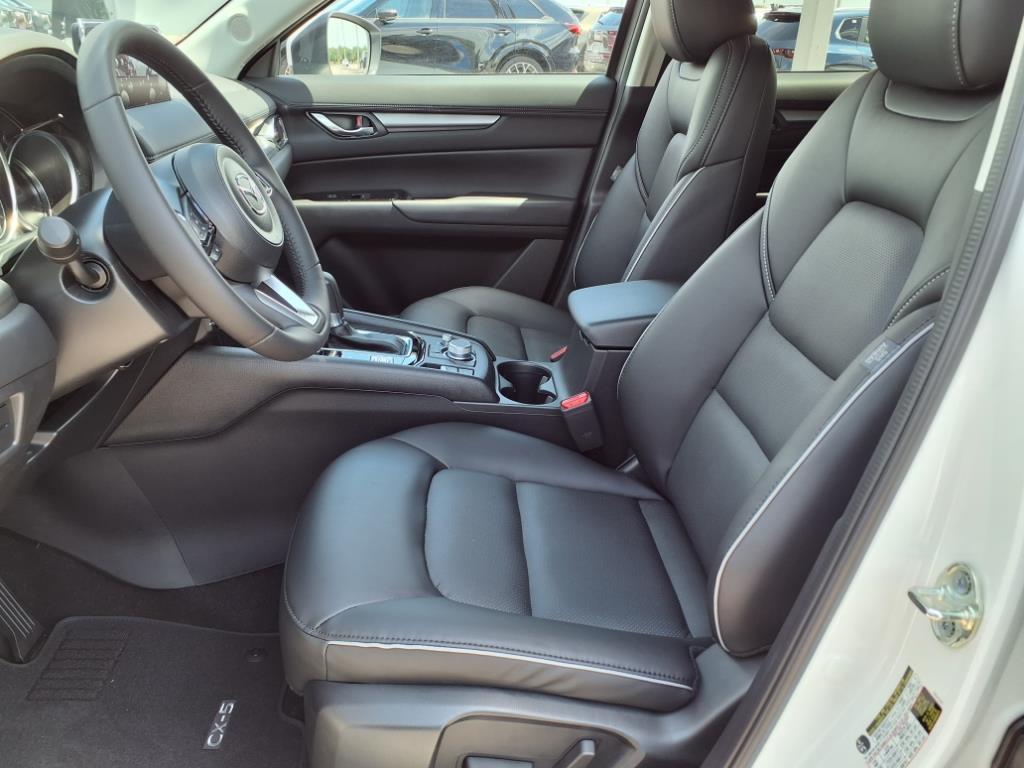 new 2025 Mazda CX-5 car, priced at $31,089