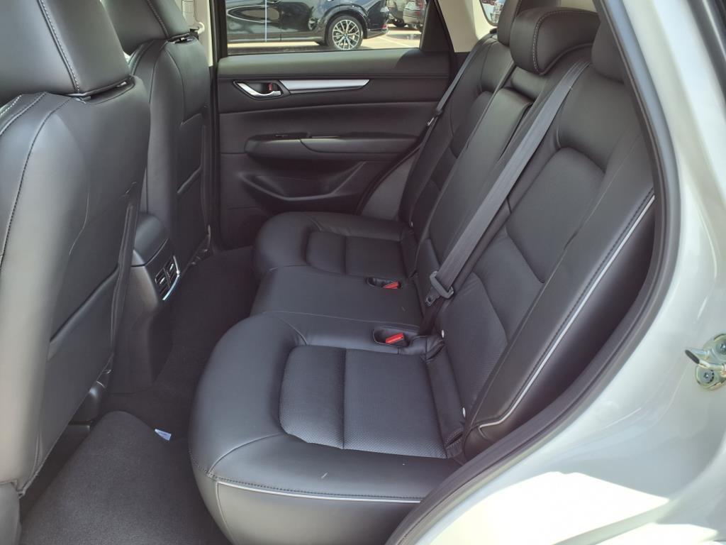 new 2025 Mazda CX-5 car, priced at $31,089