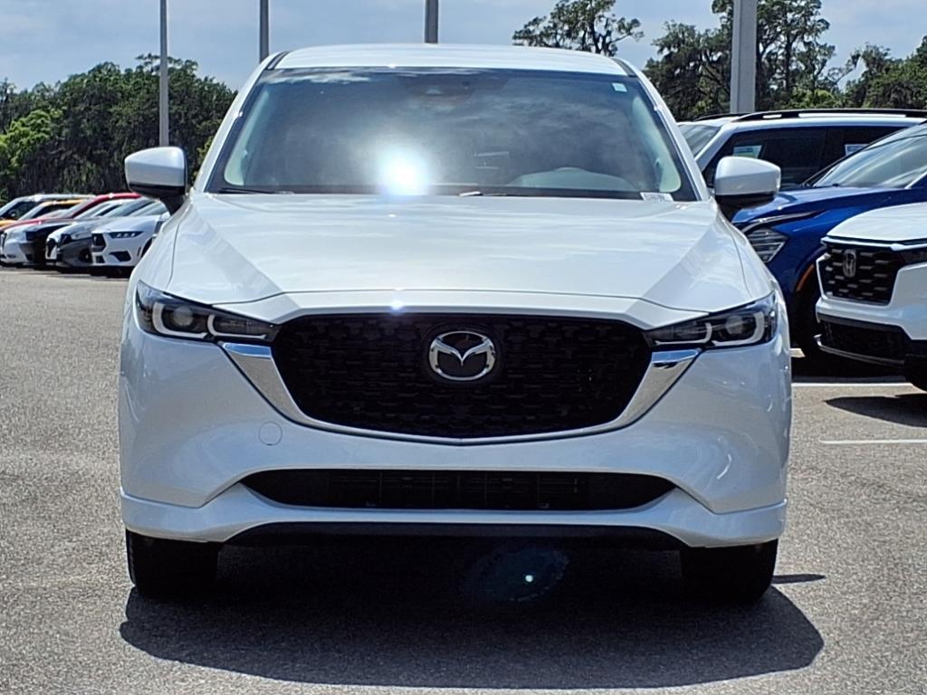 new 2025 Mazda CX-5 car, priced at $31,089