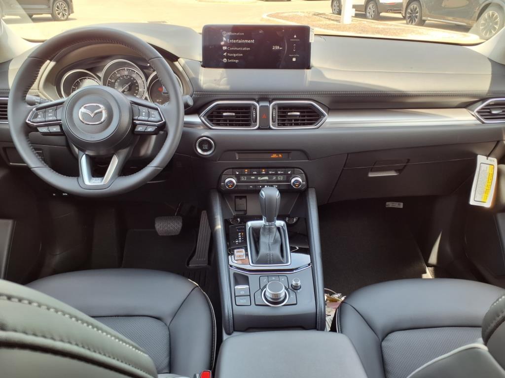 new 2025 Mazda CX-5 car, priced at $31,089