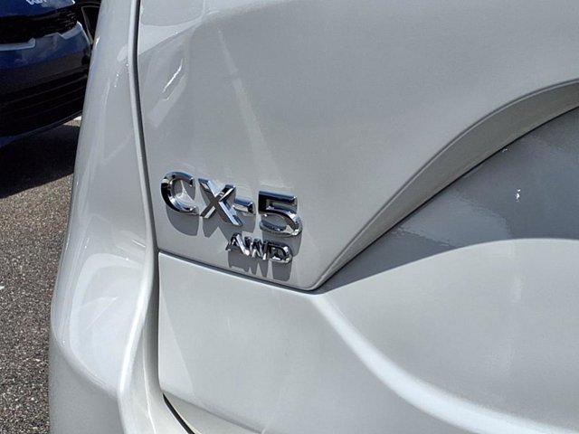 new 2025 Mazda CX-5 car, priced at $31,589
