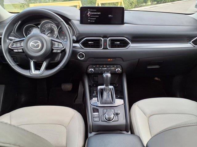 used 2023 Mazda CX-5 car, priced at $21,995