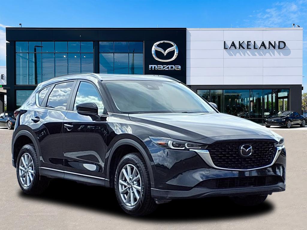 used 2023 Mazda CX-5 car, priced at $21,995