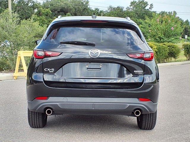 used 2023 Mazda CX-5 car, priced at $21,995