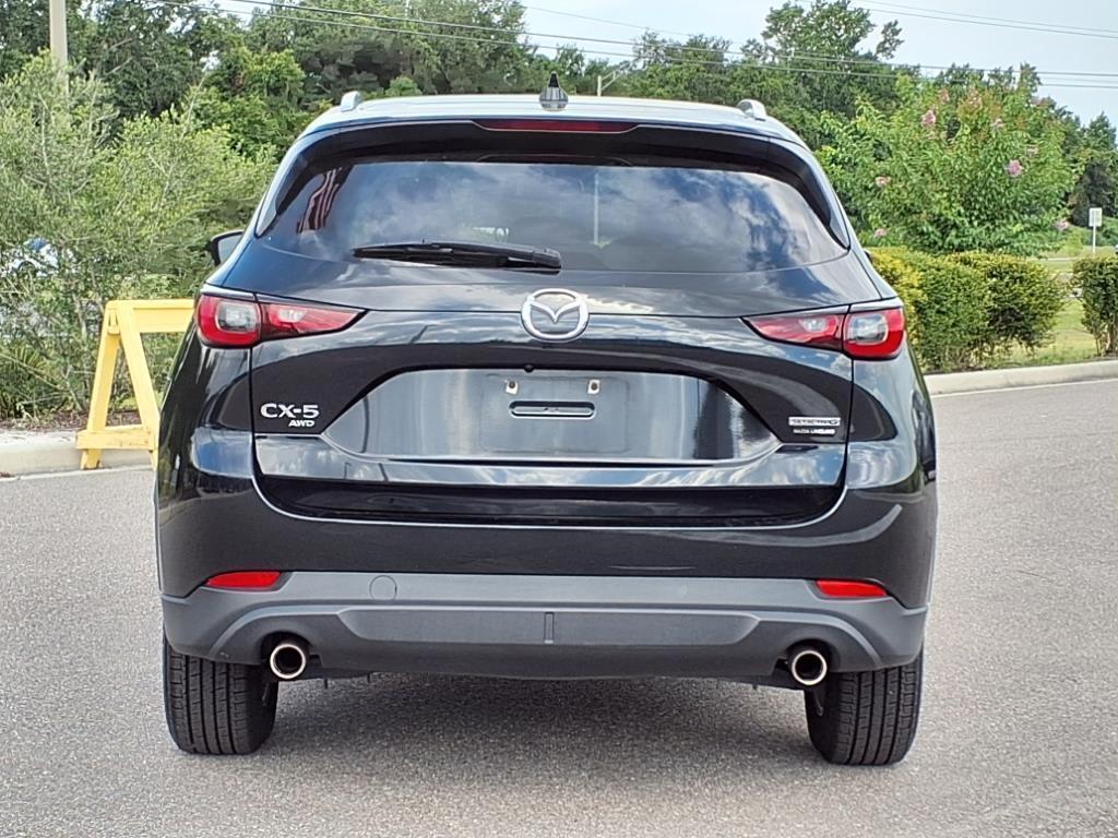 used 2023 Mazda CX-5 car, priced at $21,995