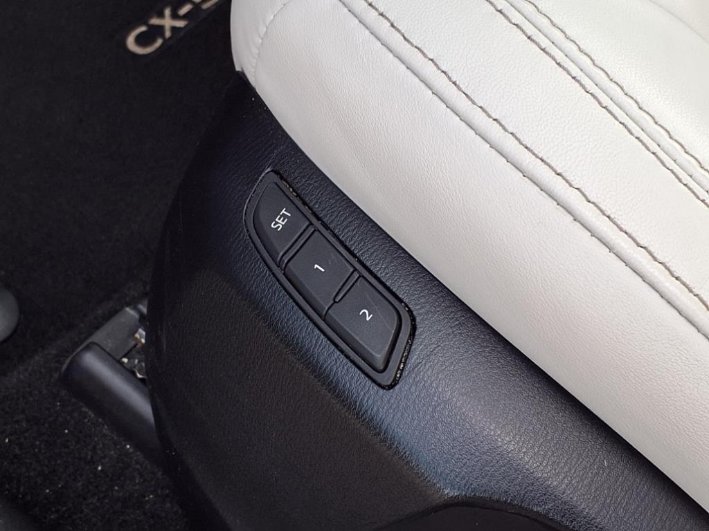 used 2023 Mazda CX-5 car, priced at $21,995