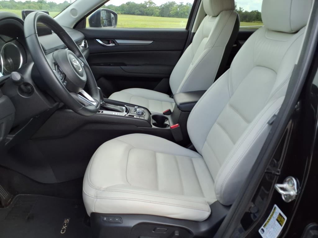 used 2023 Mazda CX-5 car, priced at $21,995