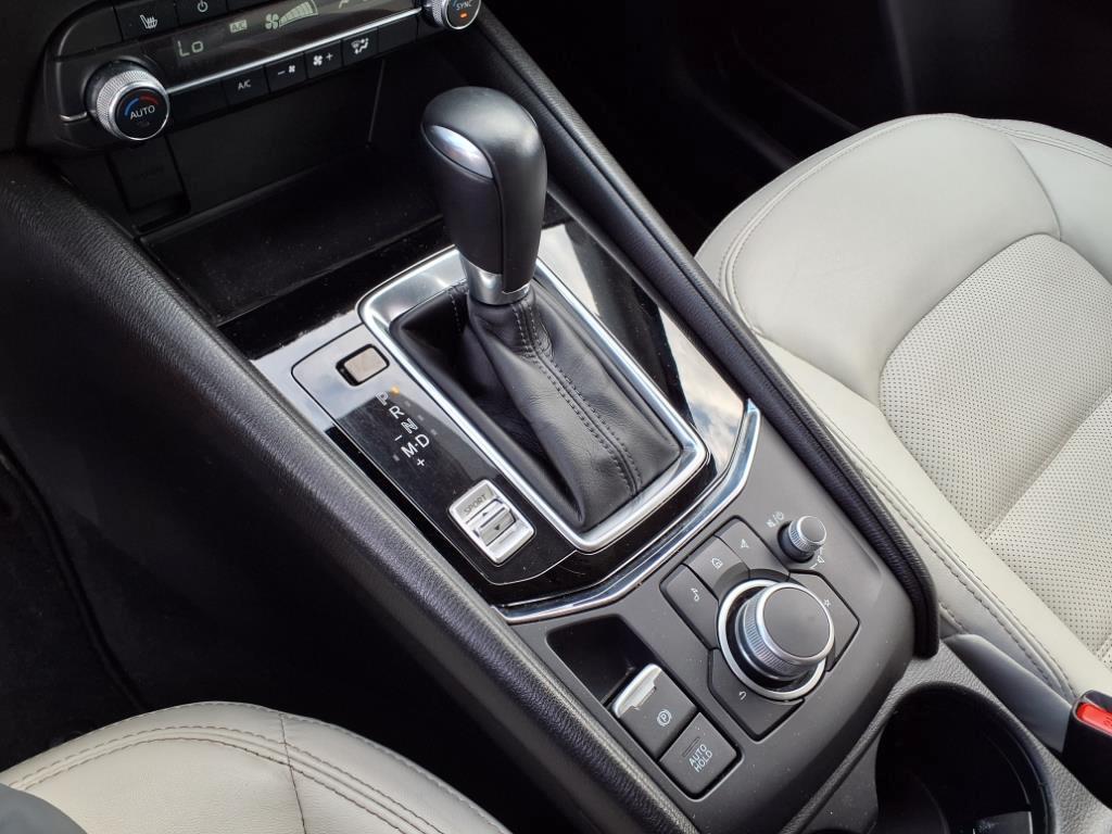 used 2023 Mazda CX-5 car, priced at $21,995