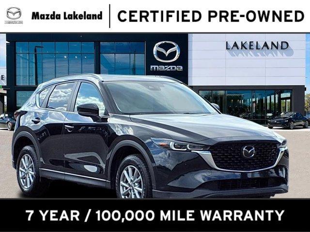 used 2023 Mazda CX-5 car, priced at $21,995