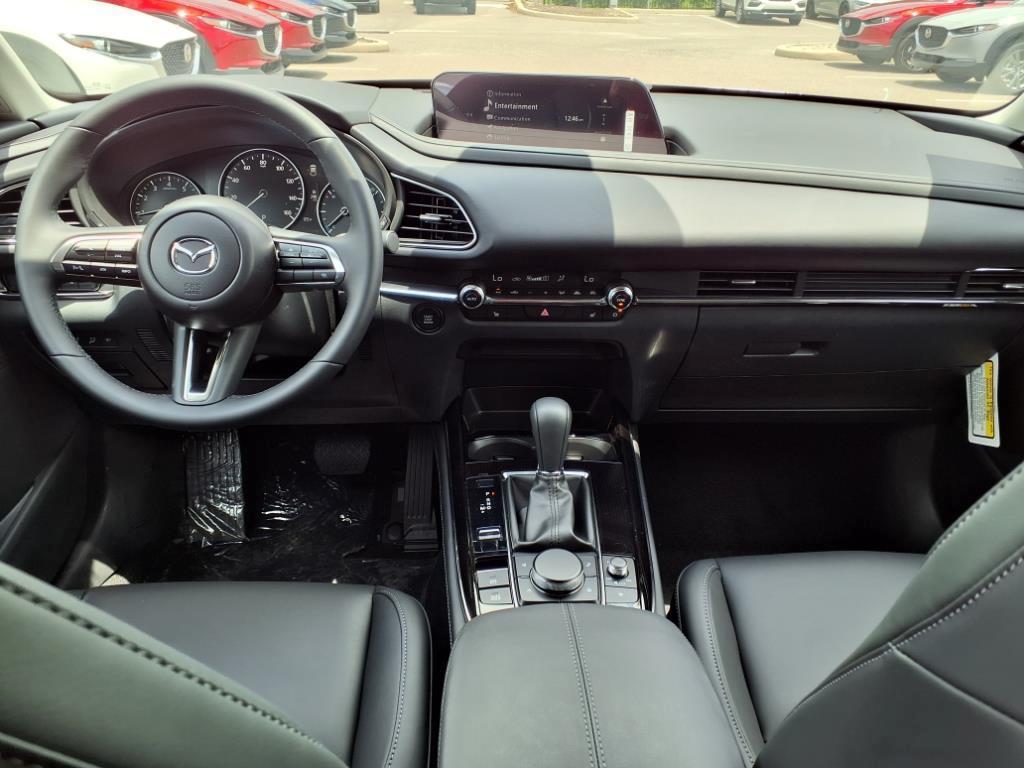 new 2025 Mazda CX-30 car, priced at $29,831