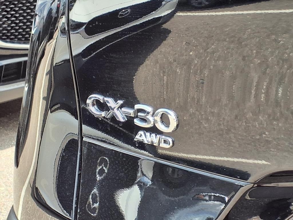 new 2025 Mazda CX-30 car, priced at $29,831