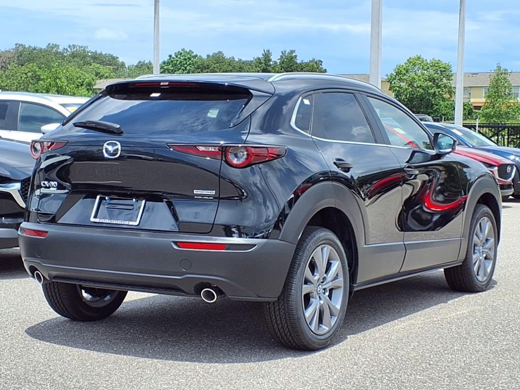 new 2025 Mazda CX-30 car, priced at $29,831