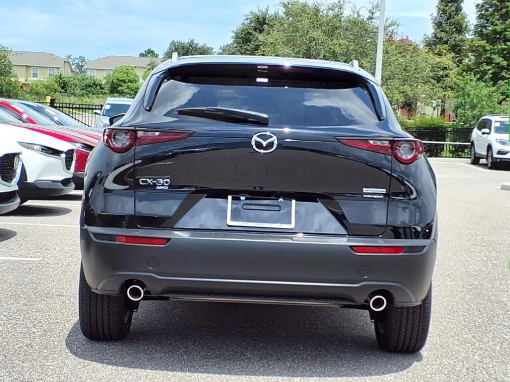 new 2025 Mazda CX-30 car, priced at $29,831