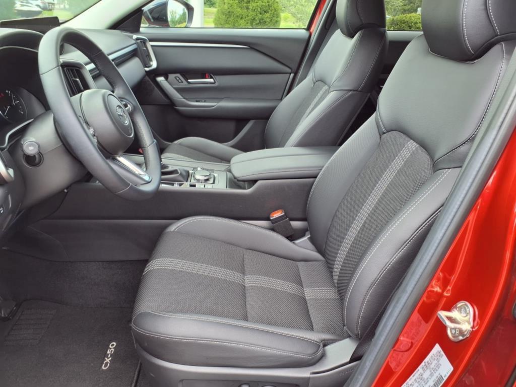 used 2025 Mazda CX-50 car, priced at $27,495