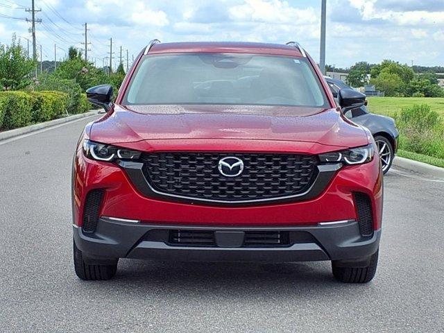 used 2025 Mazda CX-50 car, priced at $28,495