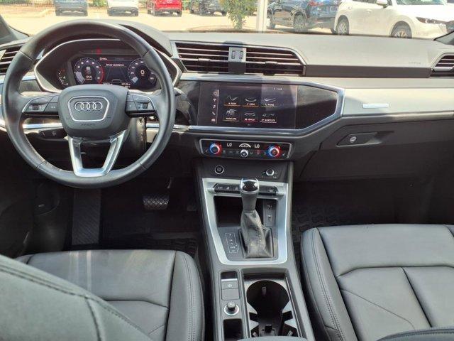 used 2021 Audi Q3 car, priced at $25,495