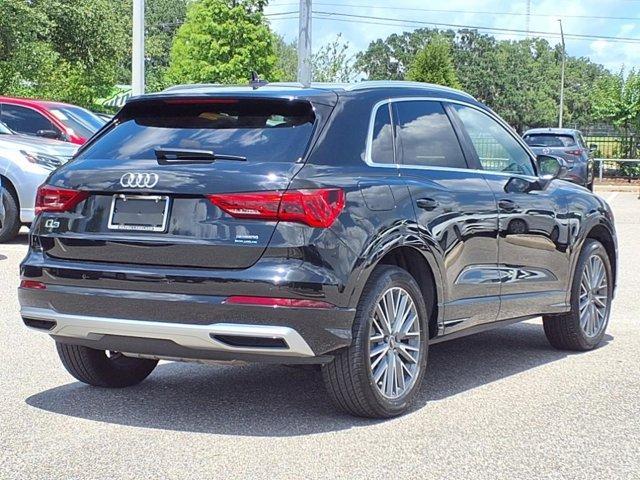 used 2021 Audi Q3 car, priced at $25,495